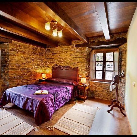 Casa Do Fidalgo Guest House A Pontenova Екстериор снимка