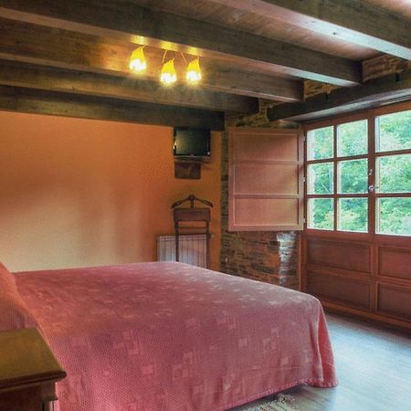 Casa Do Fidalgo Guest House A Pontenova Екстериор снимка