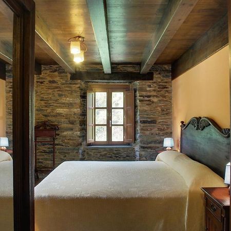 Casa Do Fidalgo Guest House A Pontenova Екстериор снимка