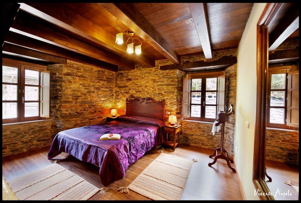 Casa Do Fidalgo Guest House A Pontenova Екстериор снимка