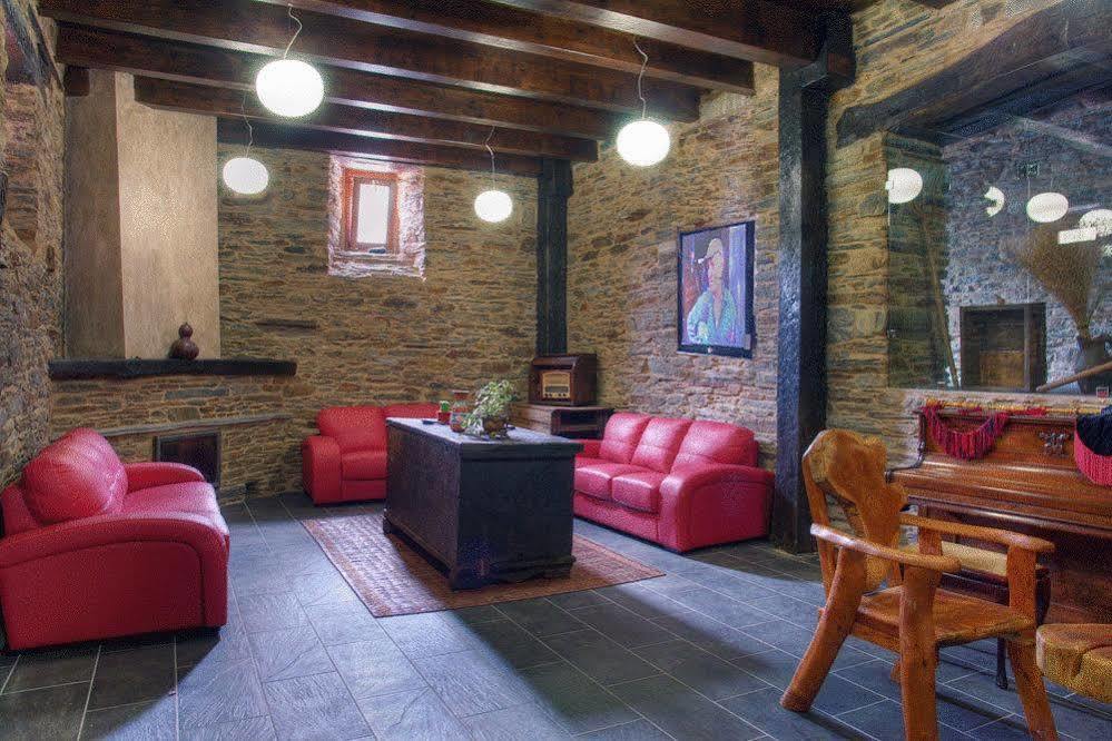 Casa Do Fidalgo Guest House A Pontenova Екстериор снимка