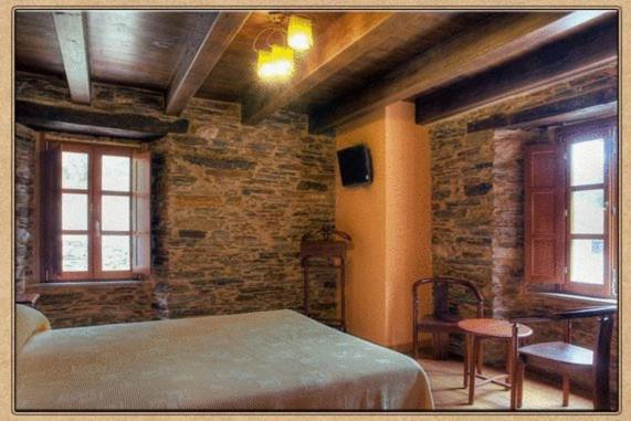 Casa Do Fidalgo Guest House A Pontenova Екстериор снимка