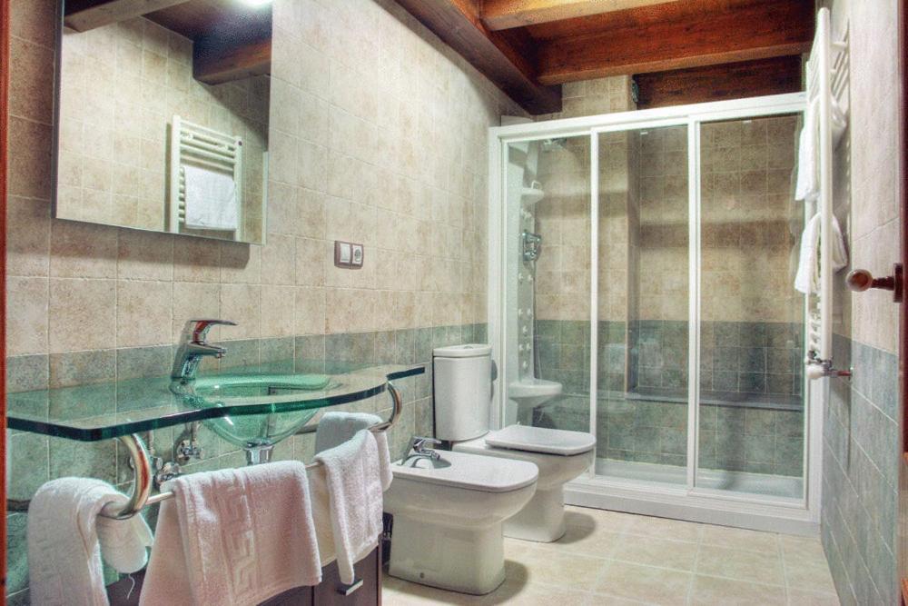 Casa Do Fidalgo Guest House A Pontenova Екстериор снимка
