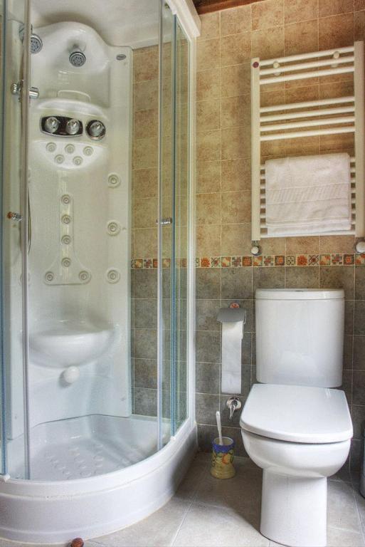 Casa Do Fidalgo Guest House A Pontenova Екстериор снимка