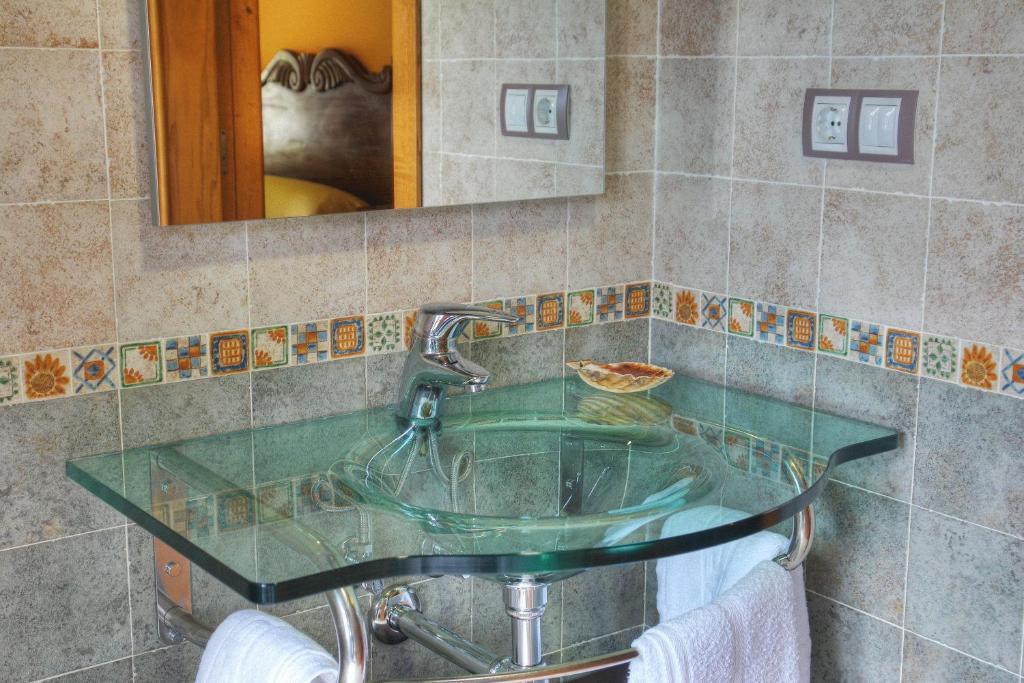 Casa Do Fidalgo Guest House A Pontenova Екстериор снимка